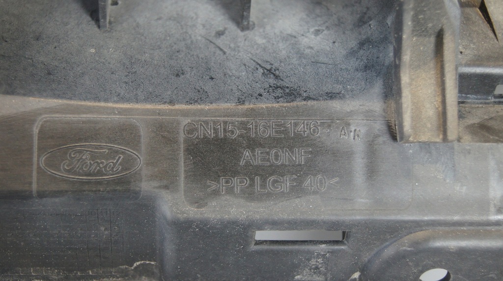 фото №3, Pas перед ford ecosport 2013-2017