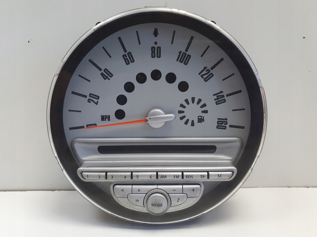 фото №1, Mini cooper one r56 лічильник прилади 9189503 anglik