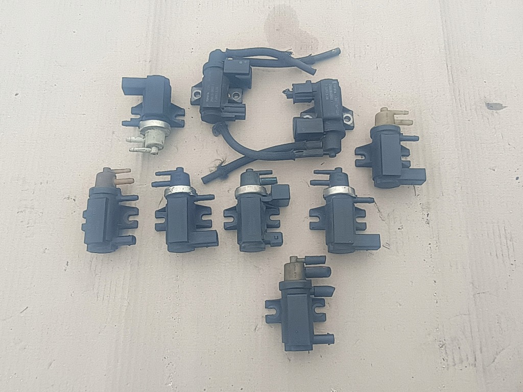 Купить Клапан вакуумa 1k0906627a audi a3 8p рестайлинг