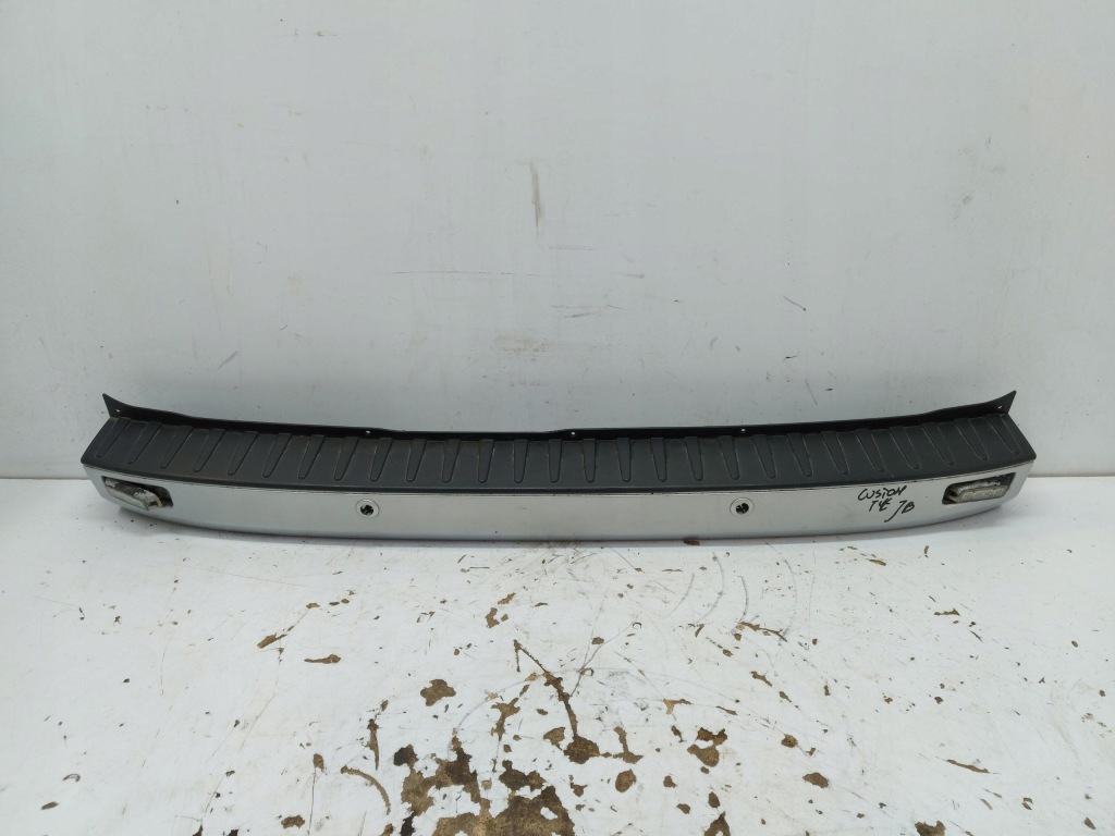 Купить Ford transit custom mk8 l2 бампер задняя pdc bj bk21-17e962-a