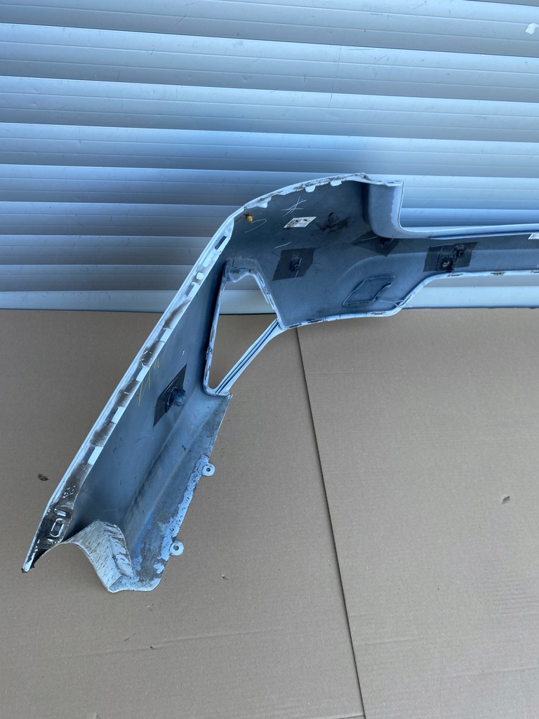 фото №6, Bmw 3 g20 sedan бампер задняя задний lift m-pakiet