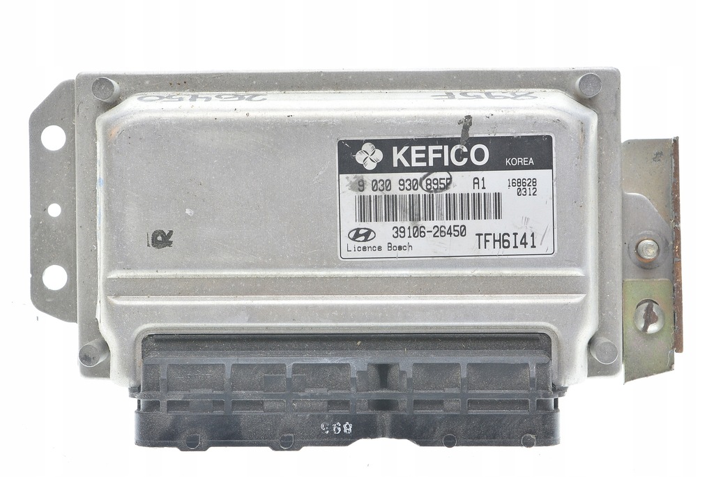 фото №1, Бортовой компьютер getz 1.4 9030930895f 39106-26450