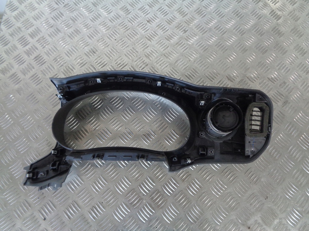 фото №5, Peugeot partner iii рамка панель консолі 9680897477