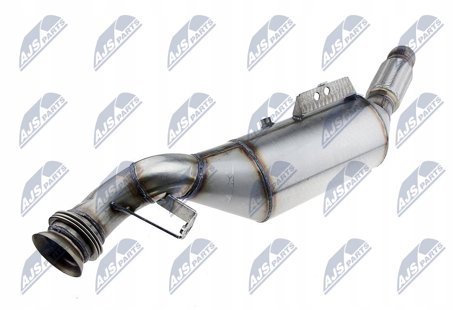 фото №3, Dpf-me-004 nty фільтр часток твердих dpf mercedes