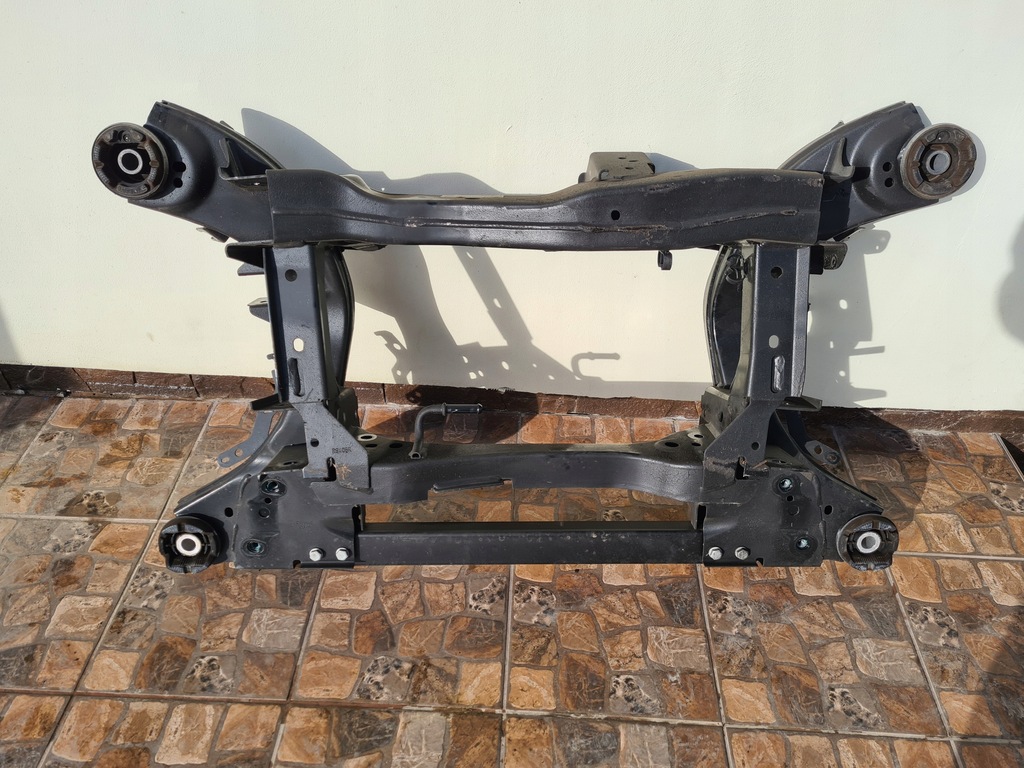 фото №7, Renault espace vi austral 4керування підрамник підрамник задня