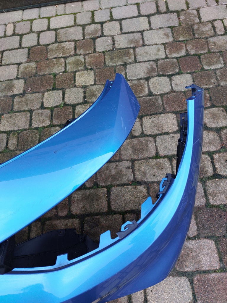 фото №13, Бампер vw id.3 lift перед 10a807221a оригінал