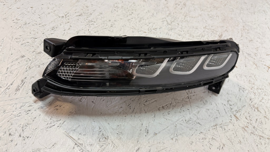 Citroen c3 aircross лампа led drl ліва 9813478080 Недорого