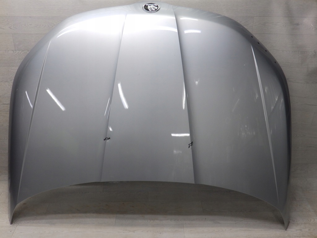 фото №1, Капот skoda kodiaq 565823155a