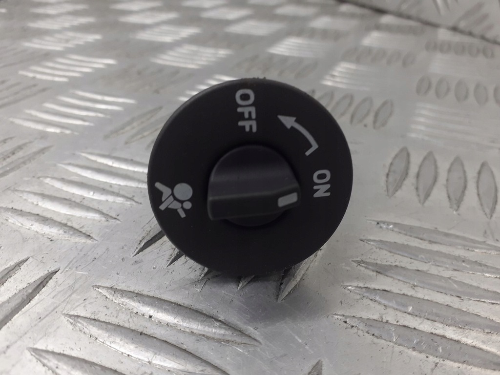 фото №1, Перемикач подушка безпеки renault modus 1.2 8200169589