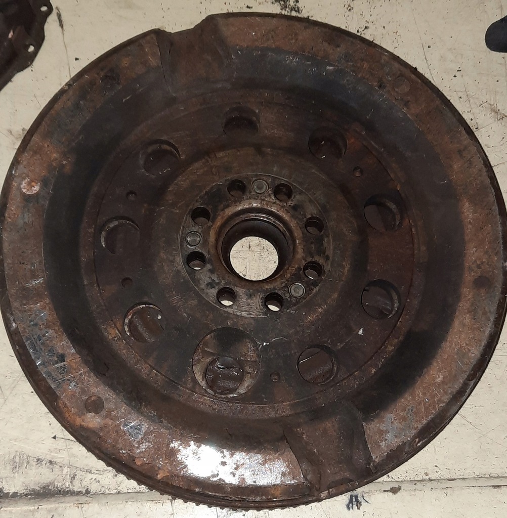 фото №7, Vw t4 2.5 tdi сцепление комплект 322028110