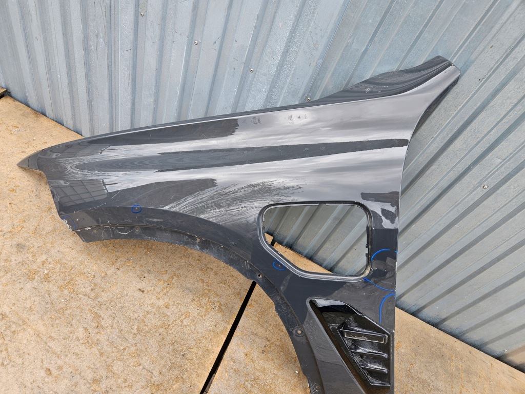 Bmw x5 g05 hybrid крило перед передній ліве в Україні