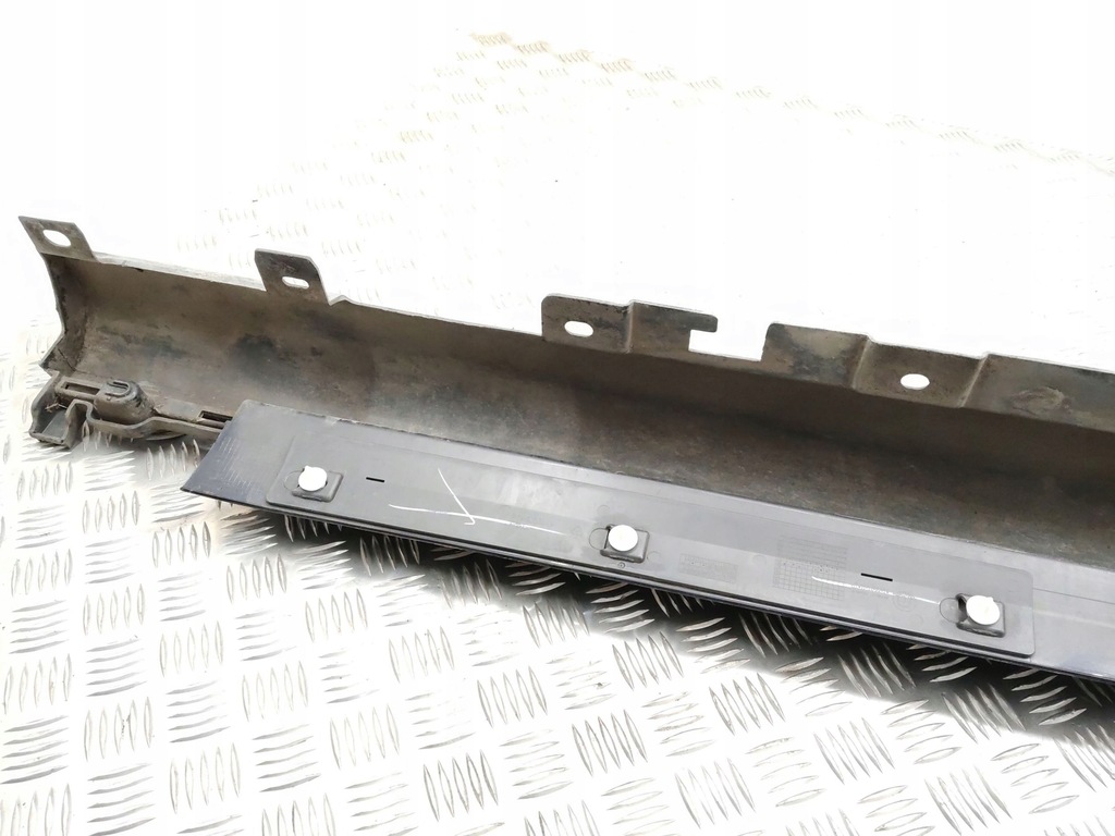 фото №10, 2012 bmw x3 f25 накладка поріг 8048171