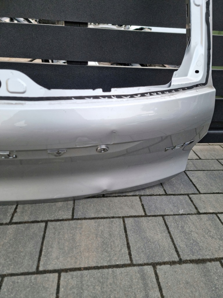 фото №2, Volvo xc40 кришка багажника багажника задня задня