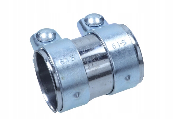 фото №1, Соединитель трубы выпускной vw 60/64.5x95 mm нержавейка