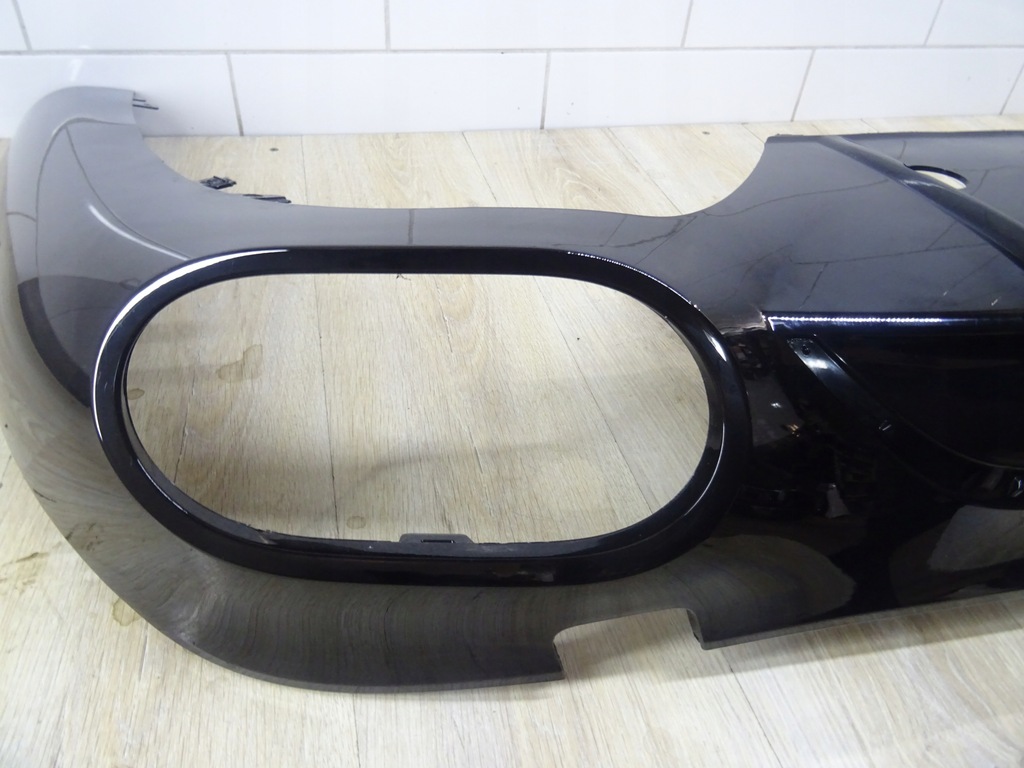 фото №8, Диффузор задняя mercedes e-klasa w214 седан sedan 6.3 amg a2148855303