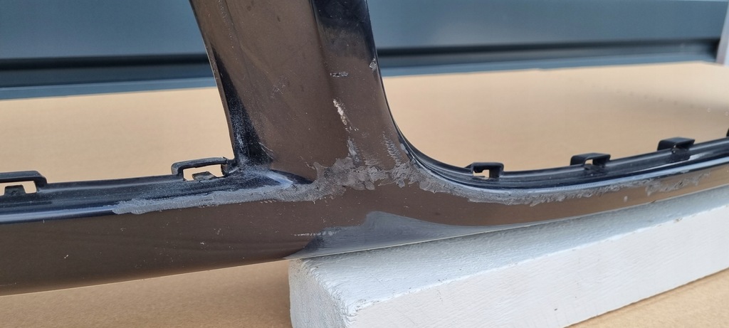 фото №7, Vw new beetle lift 05- бампер перед оригинал e001