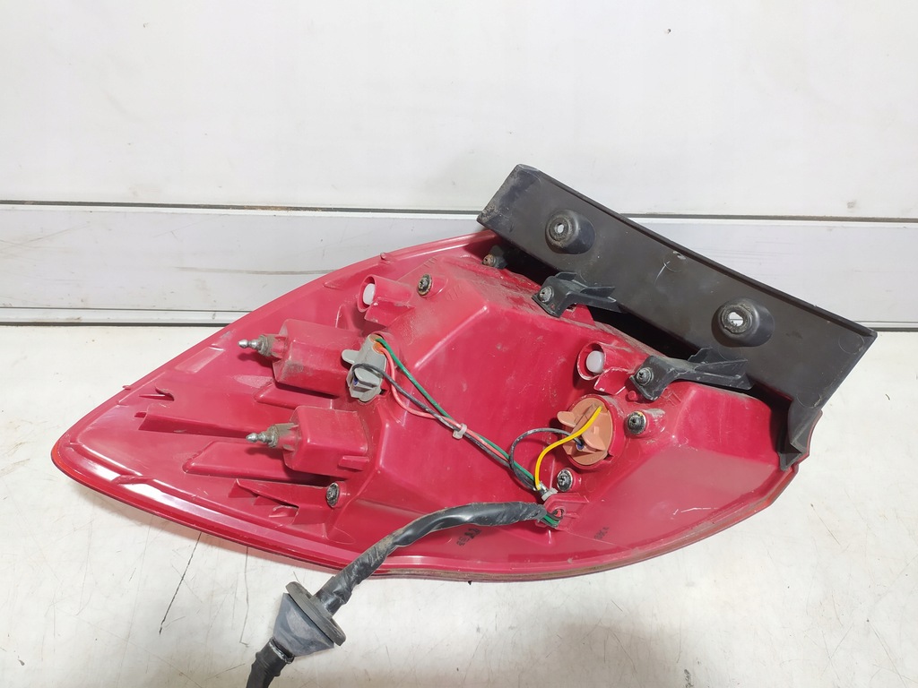 фото №5, Kia ceed ii hb лампа правая задняя