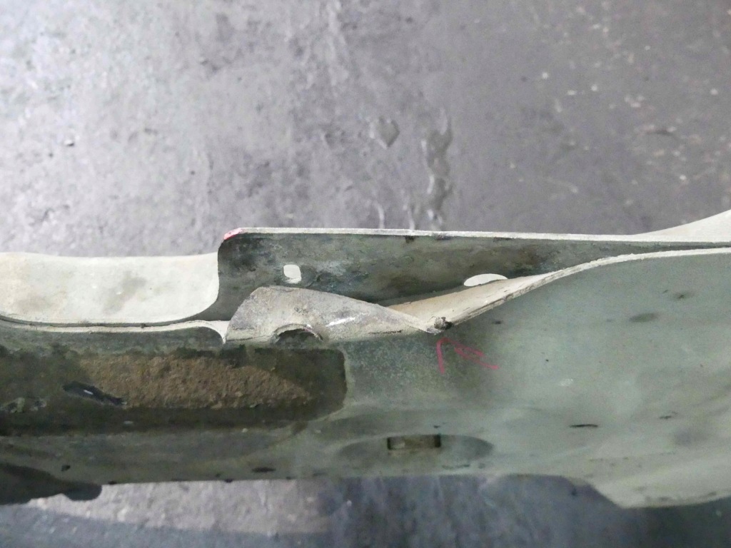 фото №4, Подрамник балка двигателя renault latitude 2.0 dci 10-13