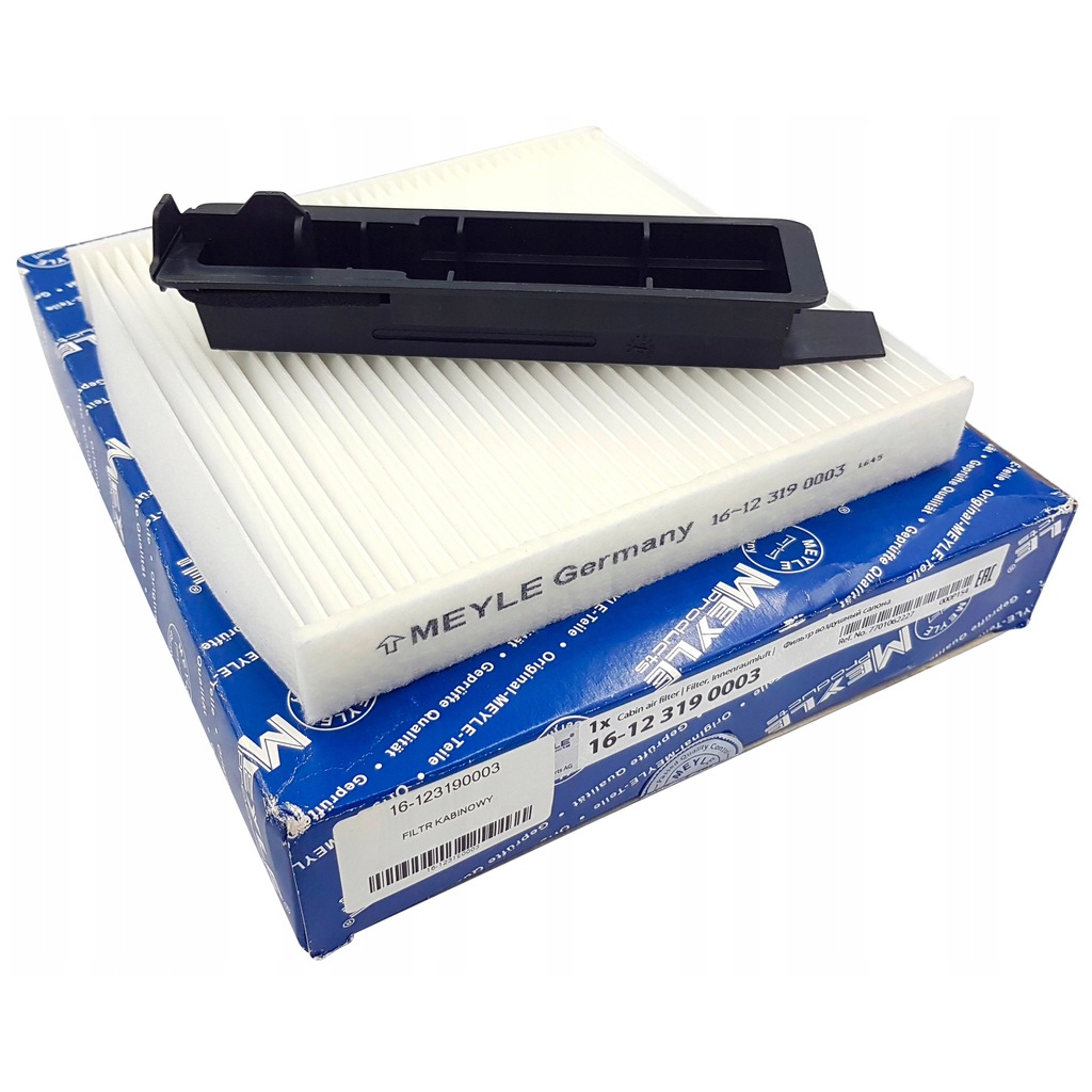 фото №1, Фільтр салонний renault clio iii twingo ii meyle 16-123190003