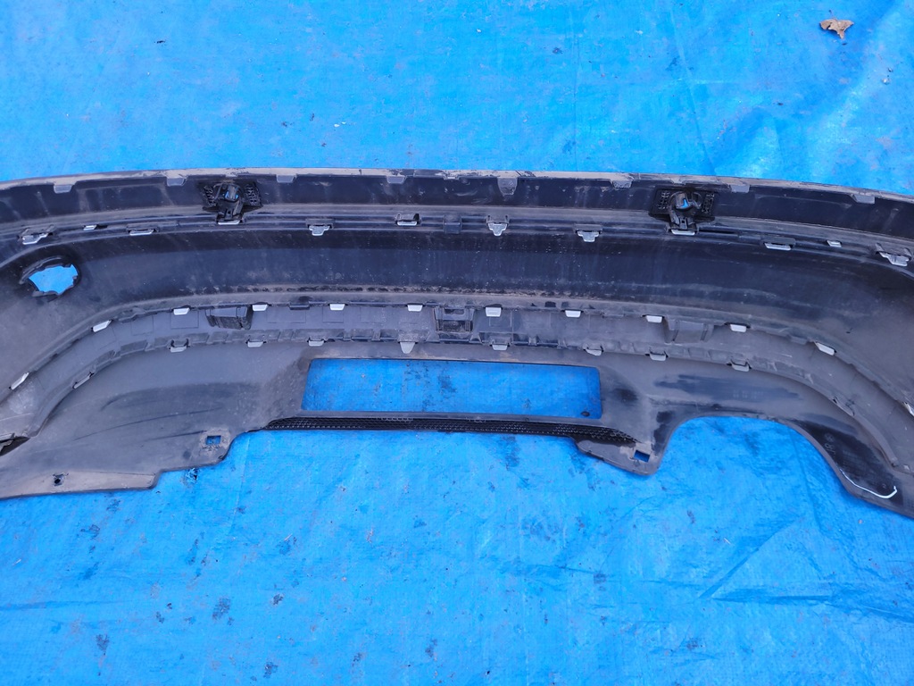 фото №8, Vw taigo | бампер спойлер диффузор задняя задний 2g7807521c | 0371