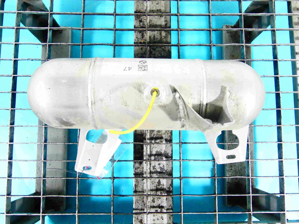 фото №1, Бак воздуха bmw 7 g11