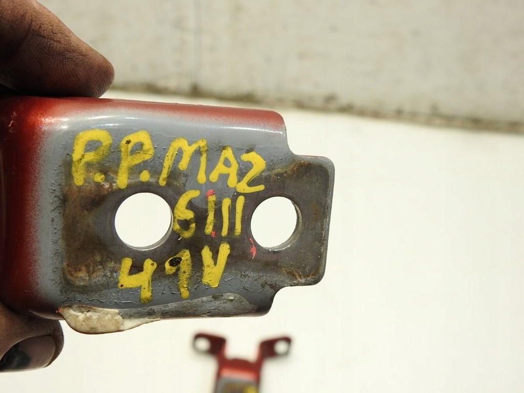 фото №2, Петля петли дверь правый перед 41v mazda 6 iii gj