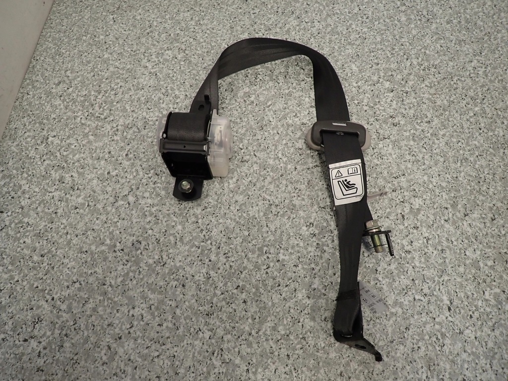 фото №6, Honda frv fr-v 05- pas безпеки задній лівий