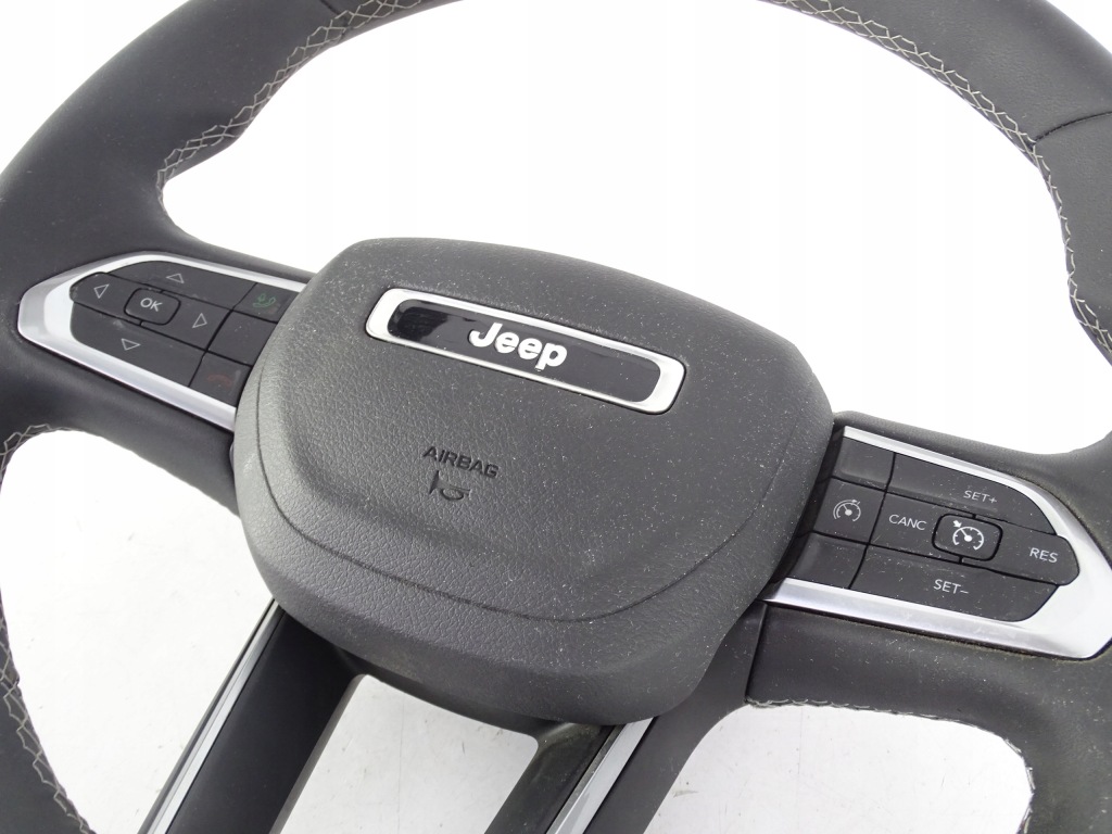 фото №4, Подушка air bag водителя jeep compass ii 2 lift