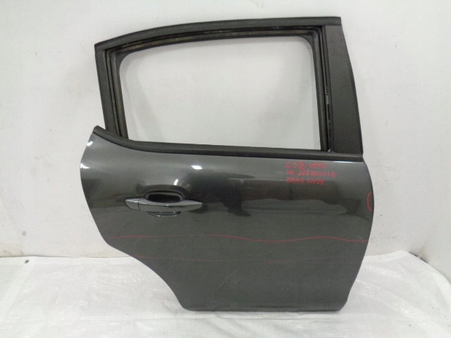 фото №1, Citroen c3 iii двері праве задні ktpd