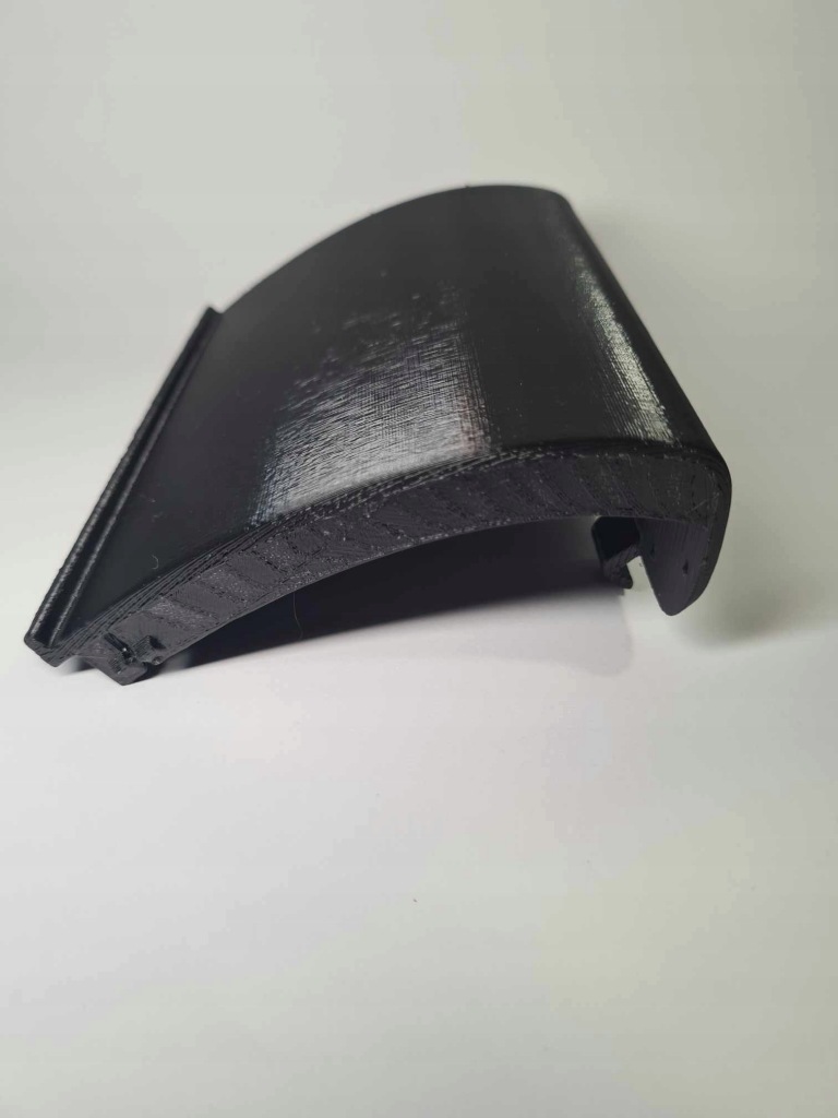 фото №2, Заглушка поріг seat leon ii cupra права сторона