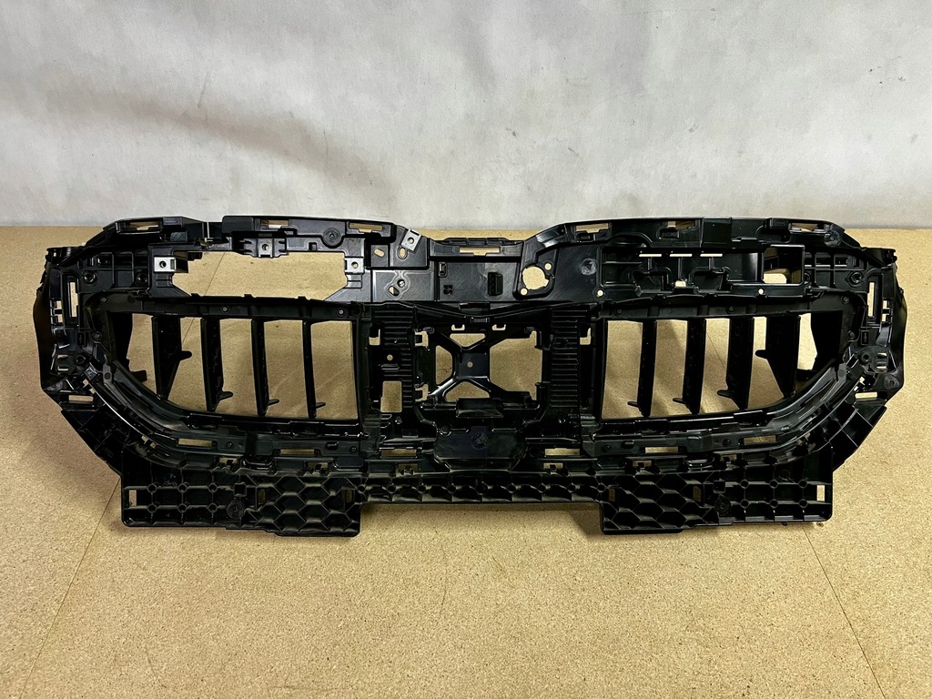 фото №14, Bmw 5 g60 g61 решётка радиатора решётка радиатора 5a017a9 5a09b52 116067110 жалюзи активный шторка