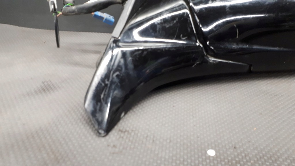 фото №3, Дзеркало ліва alfa romeo 166 9pin чорні