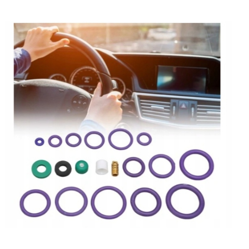 Набір oringów do кондиціонера, ущільнювачі ущільнювальне кільце, 225 sztuk Київ