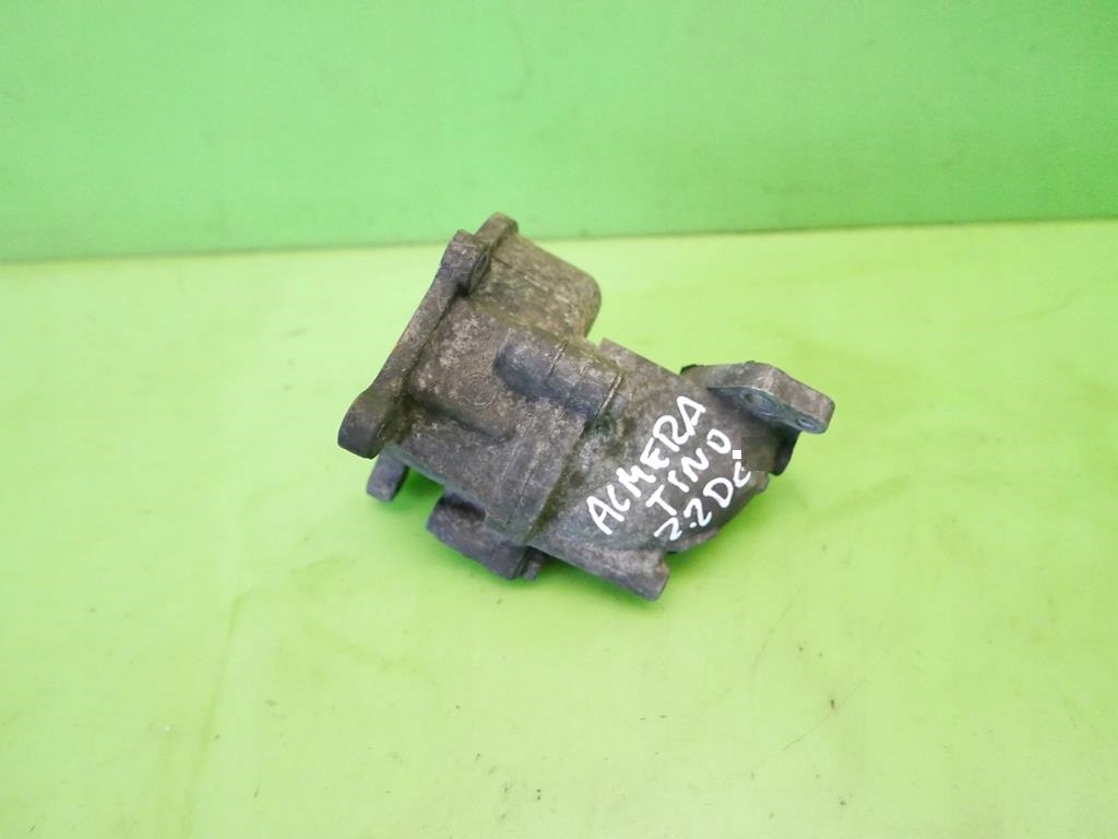 фото №1, Корпус термостата патрубок nissan almera tino 2.2
