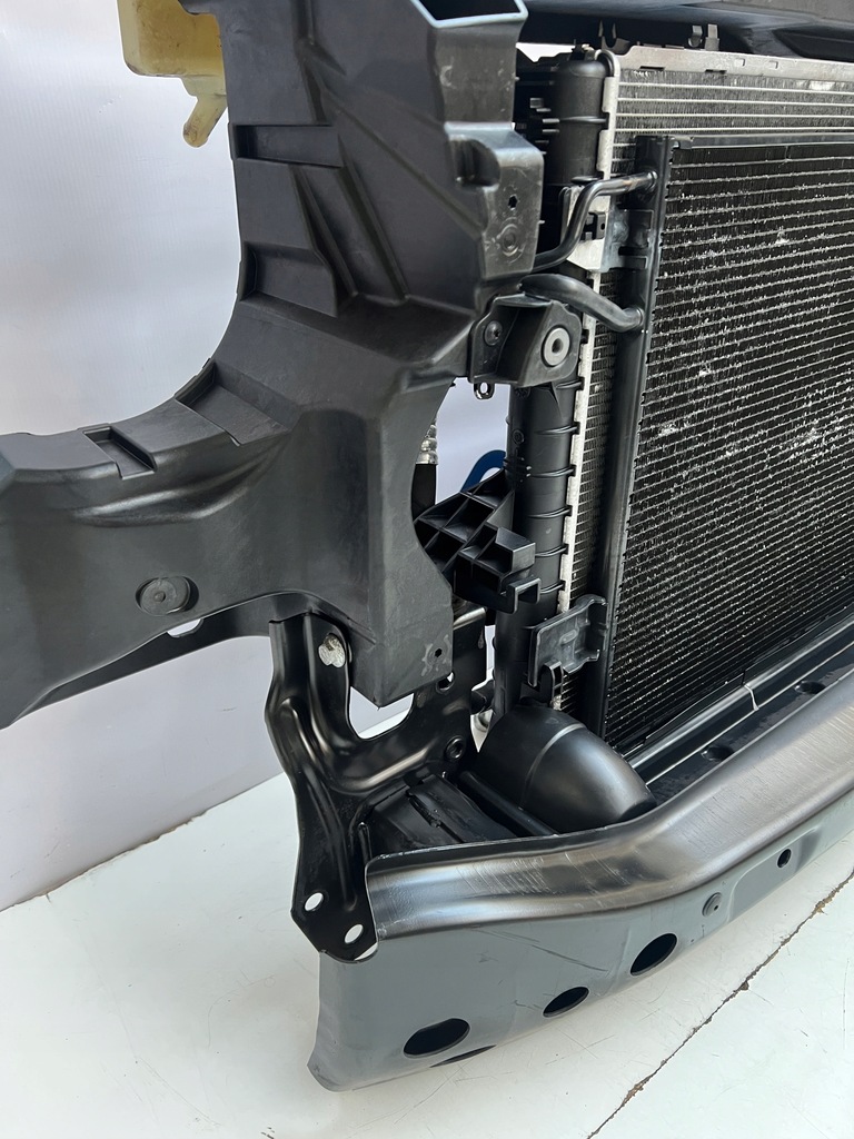 фото №6, Pas передній радіатор vw transporter t5 lift 2.0 дизель