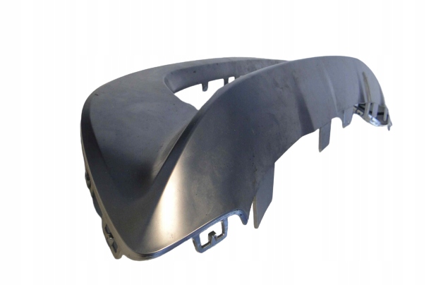 фото №1, Mercedes gla x156 156 накладка хром бампер перед