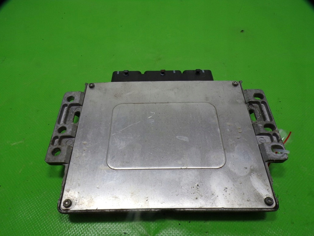 фото №5, Citroen xsara picasso lift 1.8 16v бортовий комп'ютер блок керування двигуна 9655826580