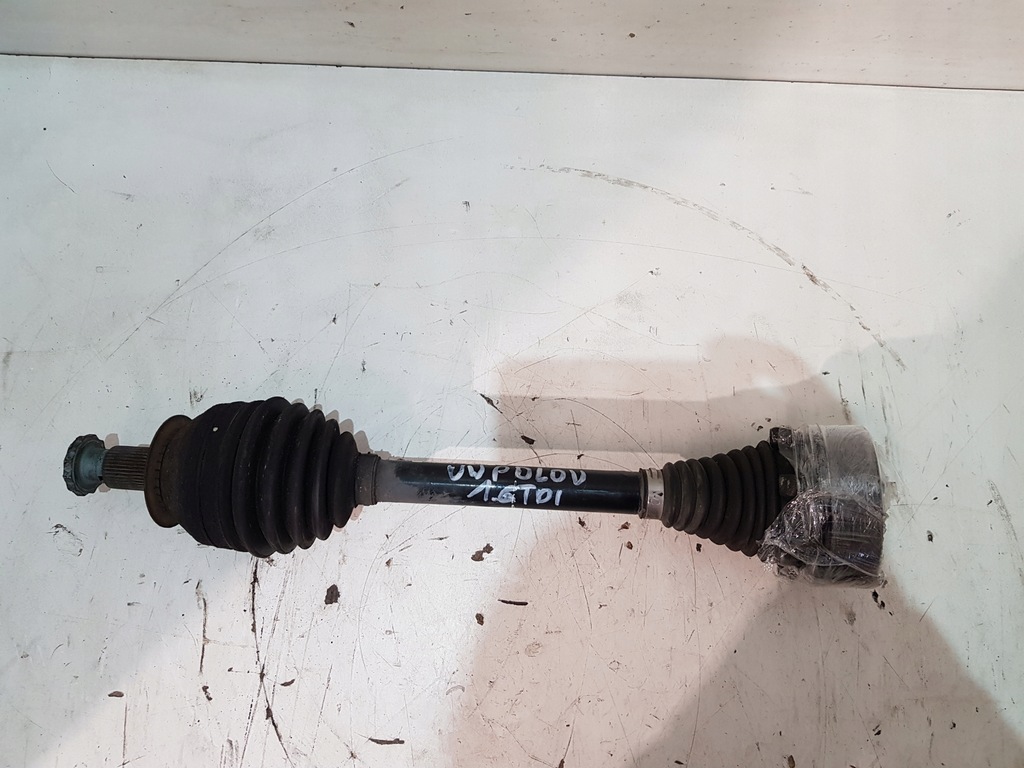 фото №1, Привідний вал ліва vw audi seat 1.6tdi 6r0407761a