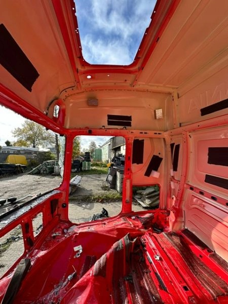 фото №10, Кабіна scania r ngs