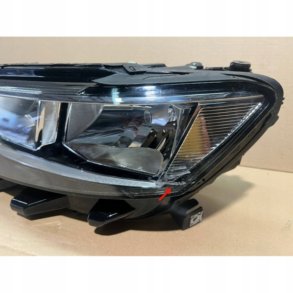 фото №3, Лампа vw t-roc troc 2ga europa левая перед передняя 2ga941005