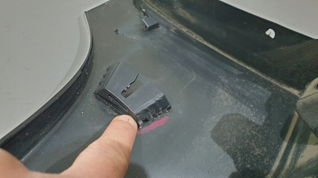 фото №12, Порог молдинг порог p nissan leaf ii 76852-5sa0a-6