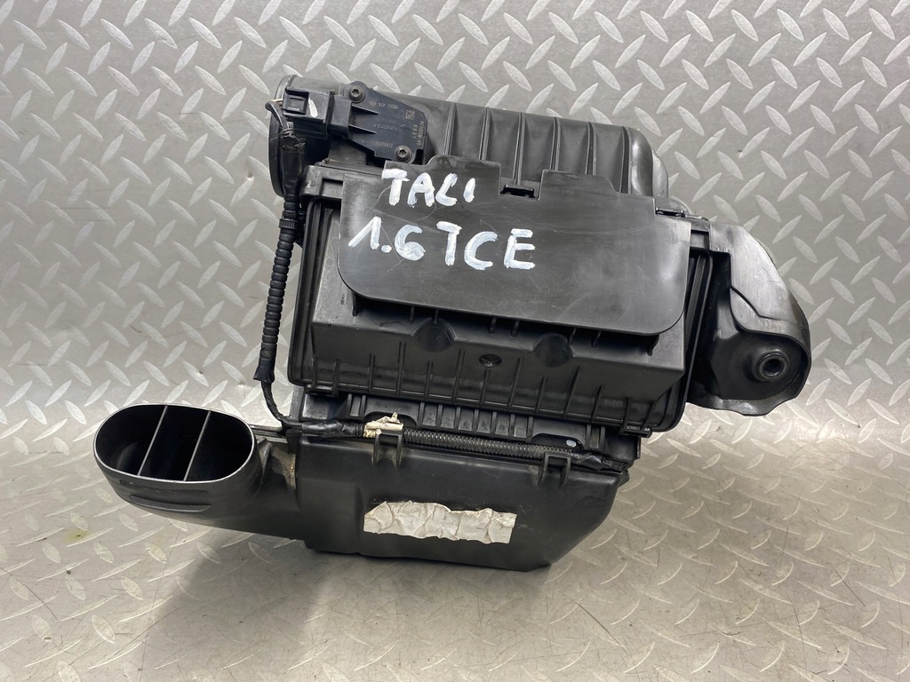 фото №1, Корпус фільтр повітря renault talisman 1.6 tce kompletny