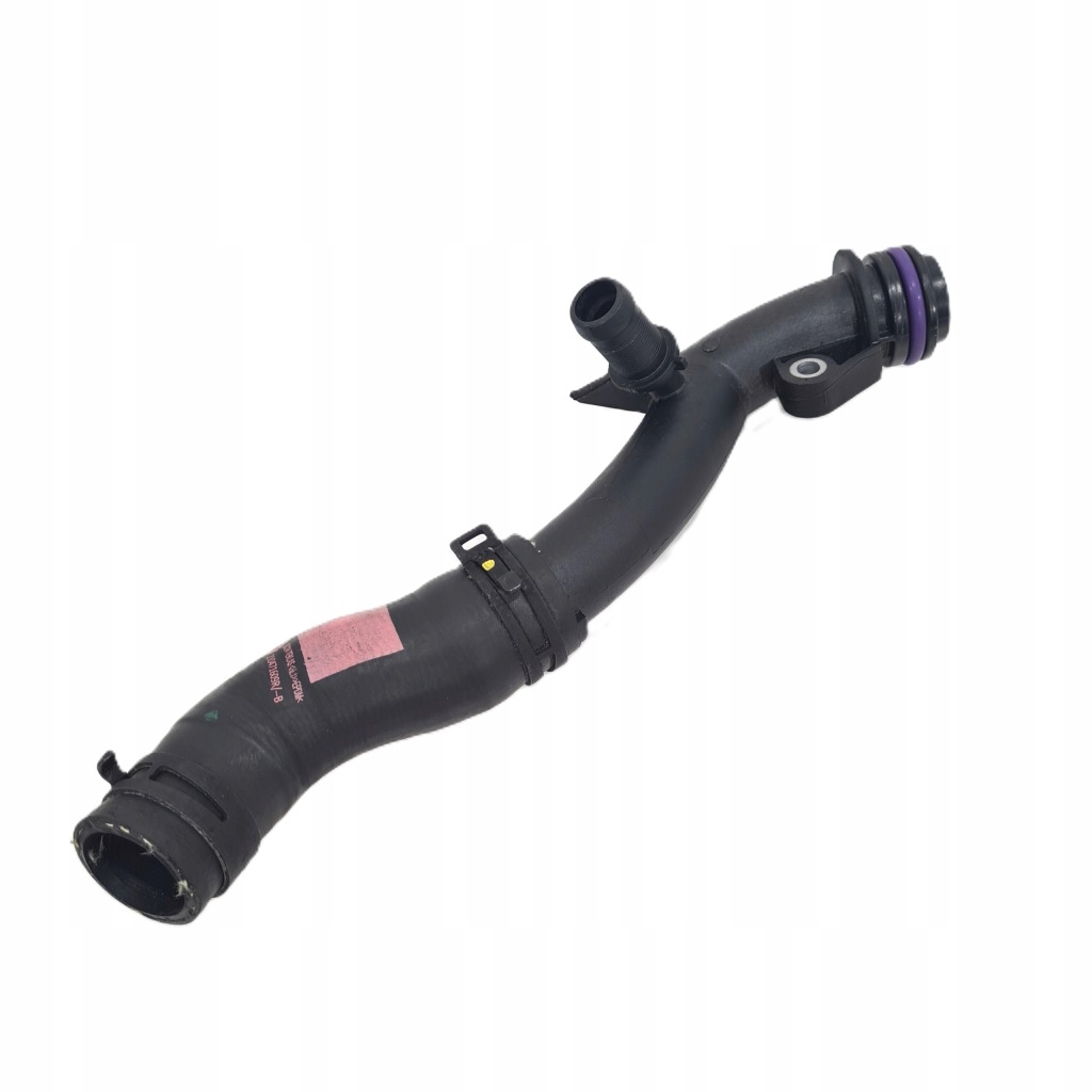 фото №1, Труба пабтрубок  шланг воды renault arkana 1.3 tce 210471609r