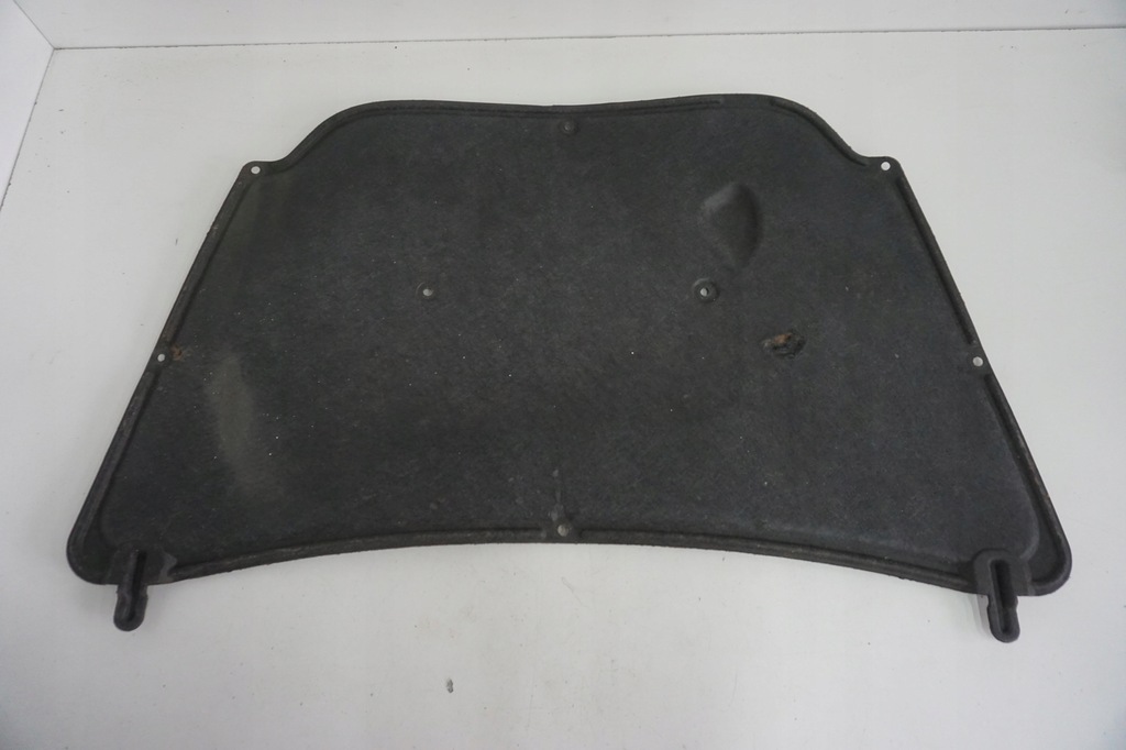 фото №7, Mazda 6 gh шумоізоляція капот 2008-2012rok