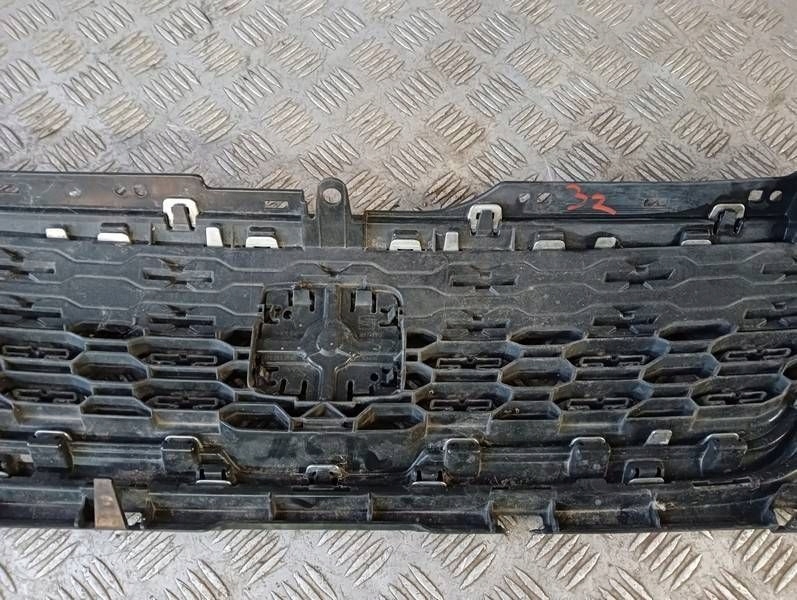 фото №11, M32 seat ibiza v 5 решітка радіатора решітка радіатора радіатора 6f0853654d