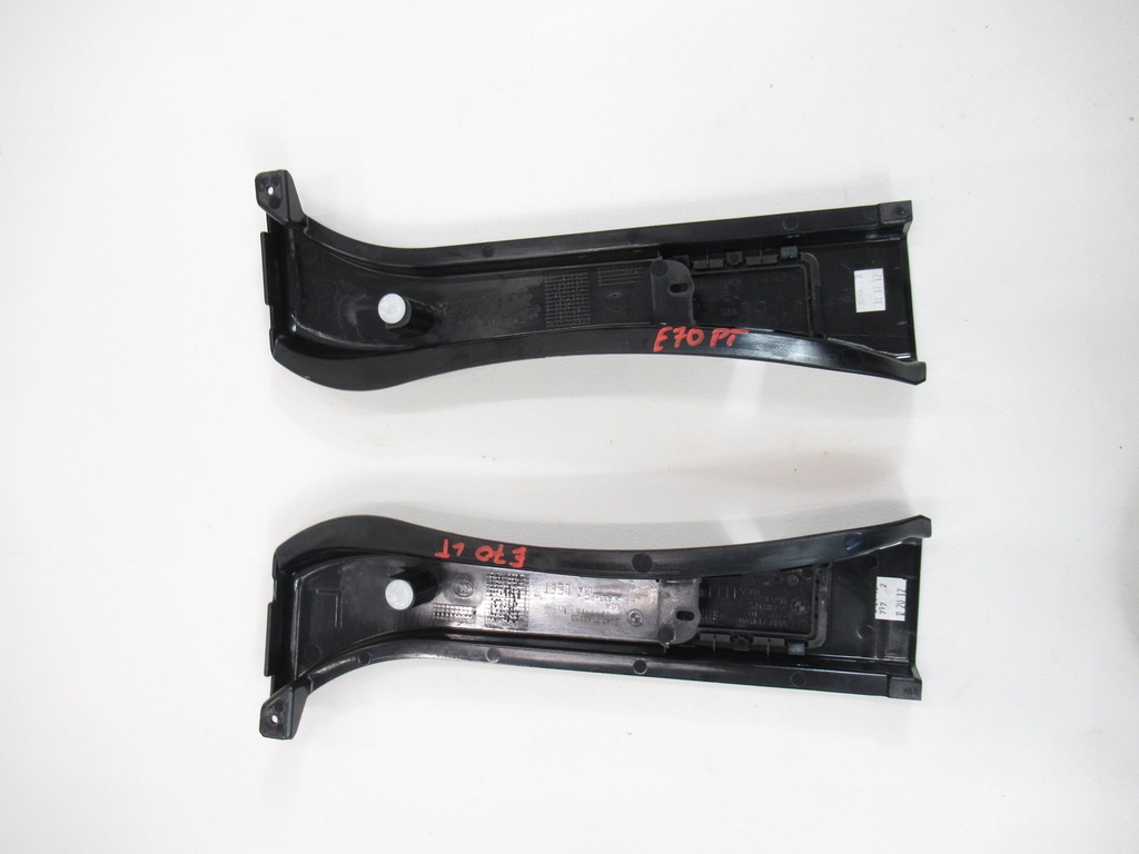 фото №8, Защита багажника корпус правая левая bmw e70 x5