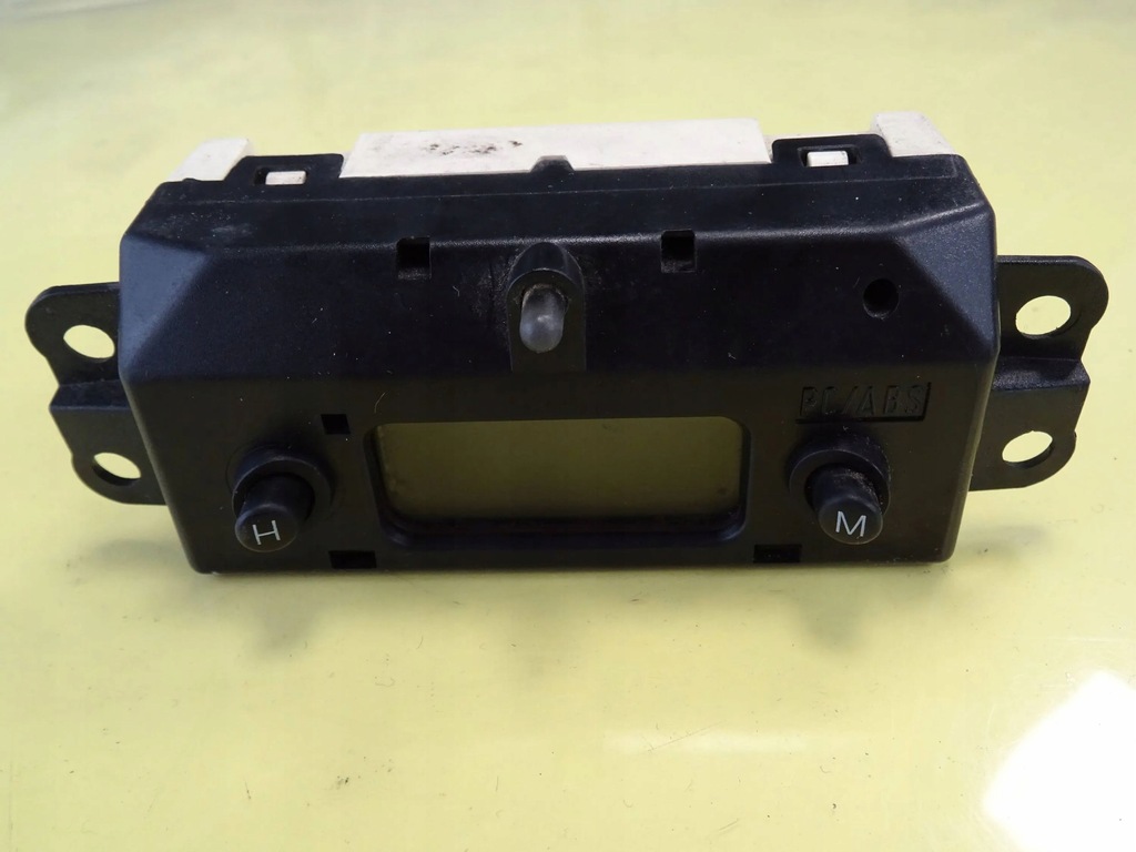 фото №1, Дисплей часы ford focus b41ta nr771