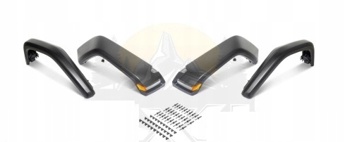 фото №1, Расширитель расширители wrangler jl sport willis