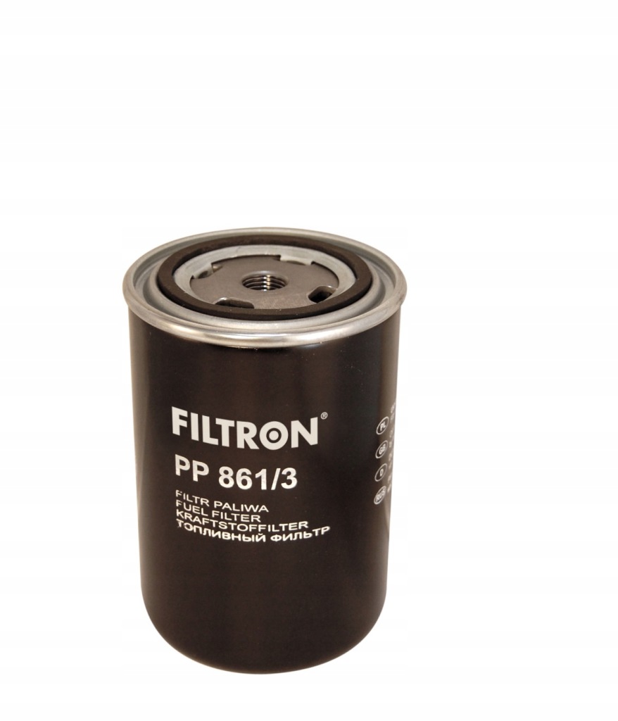Купить Фильтр топлива filtron pp861/3
