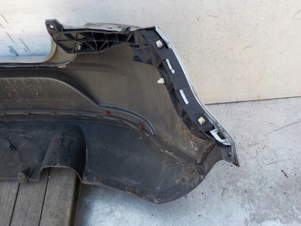 фото №7, 975 seat ibiza iv 6j 3d бампер задня задній